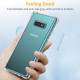 Techsuit  Shockproof Clear Silicone  Samsung Galaxy S10e  Clear