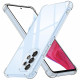 Techsuit Shockproof Clear Silicone Samsung Galaxy A53 5G Clear Techsuit Shockproof Clear Silicone Samsung Galaxy A53 5G Clear