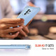 Techsuit Shockproof Clear Silicone Samsung Galaxy A33 5G Clear Techsuit Shockproof Clear Silicone Samsung Galaxy A33 5G Clear