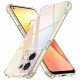 Techsuit Shockproof Clear Silicone Oppo Reno8 Clear Techsuit Shockproof Clear Silicone Oppo Reno8 Clear
