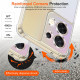 Techsuit Shockproof Clear Silicone Oppo Reno8 Clear Techsuit Shockproof Clear Silicone Oppo Reno8 Clear