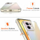 Techsuit Shockproof Clear Silicone Oppo Reno8 Clear Techsuit Shockproof Clear Silicone Oppo Reno8 Clear