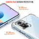 Techsuit Shockproof Clear Silicone Xiaomi Redmi Note 10 Pro / Note 10 Pro Max Clear Techsuit Shockproof Clear Silicone Xiaomi Redmi Note 10 Pro / Note 10 Pro Max Clear
