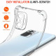 Techsuit Shockproof Clear Silicone Xiaomi Redmi Note 10 Pro / Note 10 Pro Max Clear Techsuit Shockproof Clear Silicone Xiaomi Redmi Note 10 Pro / Note 10 Pro Max Clear
