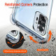 Techsuit Shockproof Clear Silicone Xiaomi Redmi Note 10 Pro / Note 10 Pro Max Clear Techsuit Shockproof Clear Silicone Xiaomi Redmi Note 10 Pro / Note 10 Pro Max Clear