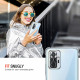 Techsuit Shockproof Clear Silicone Xiaomi Redmi Note 10 Pro / Note 10 Pro Max Clear Techsuit Shockproof Clear Silicone Xiaomi Redmi Note 10 Pro / Note 10 Pro Max Clear