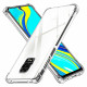 Techsuit Shockproof Clear Silicone Xiaomi Redmi Note 9S / Note 9 Pro / Note 9 Pro Max Clear Techsuit Shockproof Clear Silicone Xiaomi Redmi Note 9S / Note 9 Pro / Note 9 Pro Max Clear