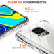 Techsuit Shockproof Clear Silicone Xiaomi Redmi Note 9S / Note 9 Pro / Note 9 Pro Max Clear Techsuit Shockproof Clear Silicone Xiaomi Redmi Note 9S / Note 9 Pro / Note 9 Pro Max Clear