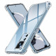 Techsuit Shockproof Clear Silicone Xiaomi 12T / 12T Pro Clear Techsuit Shockproof Clear Silicone Xiaomi 12T / 12T Pro Clear
