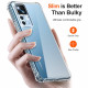 Techsuit Shockproof Clear Silicone Xiaomi 12T / 12T Pro Clear Techsuit Shockproof Clear Silicone Xiaomi 12T / 12T Pro Clear