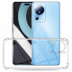 Techsuit Shockproof Clear Silicone Xiaomi 13 Lite Clear Techsuit Shockproof Clear Silicone Xiaomi 13 Lite Clear