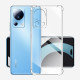 Techsuit Shockproof Clear Silicone Xiaomi 13 Lite Clear Techsuit Shockproof Clear Silicone Xiaomi 13 Lite Clear