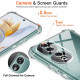 Techsuit Shockproof Clear Silicone Honor 90 Clear Techsuit Shockproof Clear Silicone Honor 90 Clear