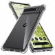 Techsuit Shockproof Clear Silicone Google Pixel 6 Pro Clear Techsuit Shockproof Clear Silicone Google Pixel 6 Pro Clear