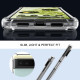Techsuit Shockproof Clear Silicone Google Pixel 6 Pro Clear Techsuit Shockproof Clear Silicone Google Pixel 6 Pro Clear