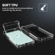 Techsuit Shockproof Clear Silicone Google Pixel 6 Pro Clear Techsuit Shockproof Clear Silicone Google Pixel 6 Pro Clear