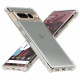 Techsuit Shockproof Clear Silicone Google Pixel 7 Pro Clear Techsuit Shockproof Clear Silicone Google Pixel 7 Pro Clear