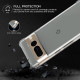 Techsuit Shockproof Clear Silicone Google Pixel 7 Pro Clear Techsuit Shockproof Clear Silicone Google Pixel 7 Pro Clear