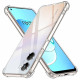 Techsuit Shockproof Clear Silicone Realme 10 4G Clear Techsuit Shockproof Clear Silicone Realme 10 4G Clear