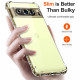 Techsuit Shockproof Clear Silicone Google Pixel 8 Pro Clear Techsuit Shockproof Clear Silicone Google Pixel 8 Pro Clear