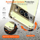 Techsuit Shockproof Clear Silicone Google Pixel 8 Pro Clear Techsuit Shockproof Clear Silicone Google Pixel 8 Pro Clear