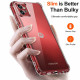 Techsuit  Shockproof Clear Silicone  Motorola Moto G32  Clear