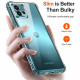 Techsuit Shockproof Clear Silicone Motorola Moto G72 Clear Techsuit Shockproof Clear Silicone Motorola Moto G72 Clear