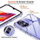Techsuit Shockproof Clear Silicone Motorola Moto G13 / G23 Clear Techsuit Shockproof Clear Silicone Motorola Moto G13 / G23 Clear