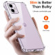 Techsuit Shockproof Clear Silicone Motorola Moto G14 Clear Techsuit Shockproof Clear Silicone Motorola Moto G14 Clear