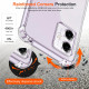 Techsuit Shockproof Clear Silicone Motorola Moto G14 Clear Techsuit Shockproof Clear Silicone Motorola Moto G14 Clear