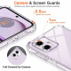 Techsuit Shockproof Clear Silicone Motorola Moto G14 Clear Techsuit Shockproof Clear Silicone Motorola Moto G14 Clear