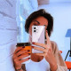 Techsuit Shockproof Clear Silicone Motorola Moto G14 Clear Techsuit Shockproof Clear Silicone Motorola Moto G14 Clear