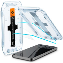 Spigen Glas.TR Samsung Galaxy S24+ S926 "EZ FIT" 2pcs AGL07432