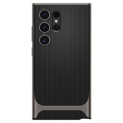 Spigen Neo Hybrid Samsung Galaxy S24 Ultra S928 gunmetal ACS07305