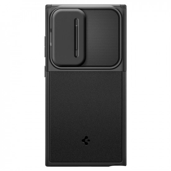 Spigen Optik Armor Samsung Galaxy S24 Ultra S928 black ACS07313