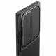 Spigen Optik Armor Samsung Galaxy S24 Ultra S928 black ACS07313