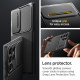 Spigen Optik Armor Samsung Galaxy S24 Ultra S928 black ACS07313