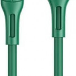 USAMS Cable U68 Lightning 2A Fast Charge 1m green SJ500USB04 (US-SJ500)