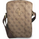 Guess GUTB8G4GFBR 8 inch brown 4G Big Metal Logo Guess GUTB8G4GFBR 8 inch brown 4G Big Metal Logo
