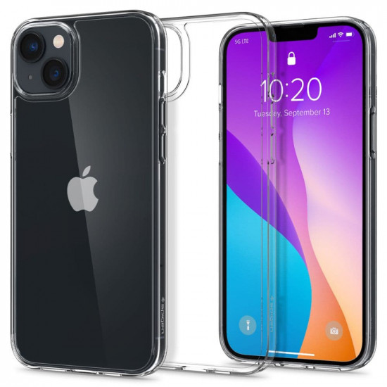 SPIGEN AIRSKIN HYBRID IPHONE 14 PLUS CRYSTAL CLEAR SPIGEN AIRSKIN HYBRID IPHONE 14 PLUS CRYSTAL CLEAR