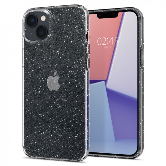 SPIGEN LIQUID CRYSTAL IPHONE 14 PLUS GLITTER CRYSTAL SPIGEN LIQUID CRYSTAL IPHONE 14 PLUS GLITTER CRYSTAL