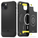 SPIGEN RUGGED ARMOR MAG MAGSAFE IPHONE 14 MATTE BLACK SPIGEN RUGGED ARMOR MAG MAGSAFE IPHONE 14 MATTE BLACK