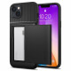 SPIGEN SLIM ARMOR CS IPHONE 14 PLUS BLACK SPIGEN SLIM ARMOR CS IPHONE 14 PLUS BLACK