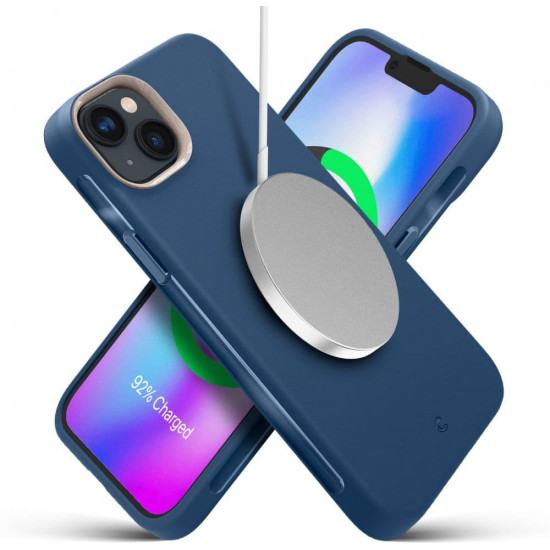SPIGEN CYRILL ULTRA COLOR MAG MAGSAFE IPHONE 14 PLUS COAST SPIGEN CYRILL ULTRA COLOR MAG MAGSAFE IPHONE 14 PLUS COAST