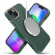 SPIGEN CYRILL ULTRA COLOR MAG MAGSAFE IPHONE 14 PLUS KALE SPIGEN CYRILL ULTRA COLOR MAG MAGSAFE IPHONE 14 PLUS KALE