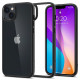 SPIGEN ULTRA HYBRID IPHONE 14 PLUS MATTE BLACK SPIGEN ULTRA HYBRID IPHONE 14 PLUS MATTE BLACK