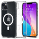 SPIGEN ULTRA HYBRID MAG MAGSAFE IPHONE 14 WHITE SPIGEN ULTRA HYBRID MAG MAGSAFE IPHONE 14 WHITE