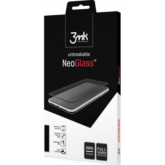 3MK NeoGlass Apple iPhone 14 Plus black