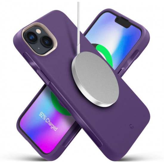 SPIGEN CYRILL ULTRA COLOR MAG MAGSAFE IPHONE 14 PLUS TARO SPIGEN CYRILL ULTRA COLOR MAG MAGSAFE IPHONE 14 PLUS TARO