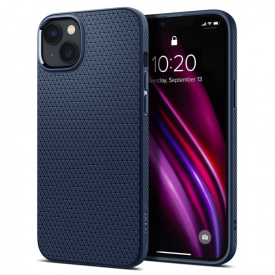 SPIGEN LIQUID AIR IPHONE 14 PLUS NAVY BLUE SPIGEN LIQUID AIR IPHONE 14 PLUS NAVY BLUE